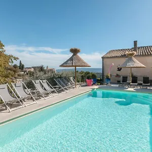 Mas Des Romarins, The Originals Relais גורדס
