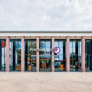 Premier Muenchen Airport Sued *** הלברגמוס